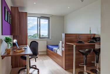 1 bed studio, The Grove, Wandsworth, London, W55BL - Image 4